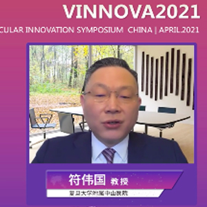 VINNOVA 2021 | 符伟国：从Fabulous胸主动脉支架临床试验数据看Petticoat技术的优势