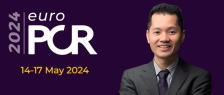 EuroPCR 2024丨涂圣贤教授团队三项研究成果精彩亮相，唱响中国之声