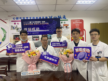 福建首例：MemoSorb可降解PFO封堵器在纯超声引导下局麻治疗青年PFO伴5年头痛史病例分享