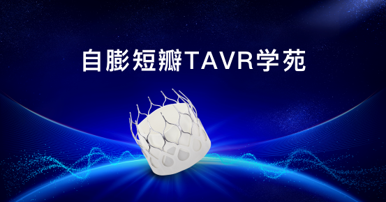 自膨短瓣TAVR学苑