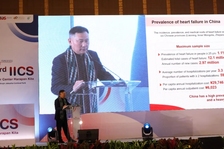 霍勇教授赴印尼参加第三届国际心血管峰会，分享中国心衰管理“体系化破局”经验