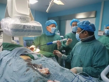 双入路、多选择｜石河子大学第一附属医院贺贵宝、薛亚军教授团队应用ScienCrown的单中心经验