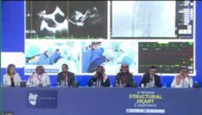 复旦中山医院结构性心脏病团队亮相RSH2026 直播高难度TEER手术获国际惊赞！