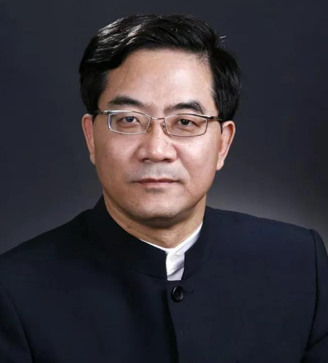 Prof. Junbo Ge；葛均波院士