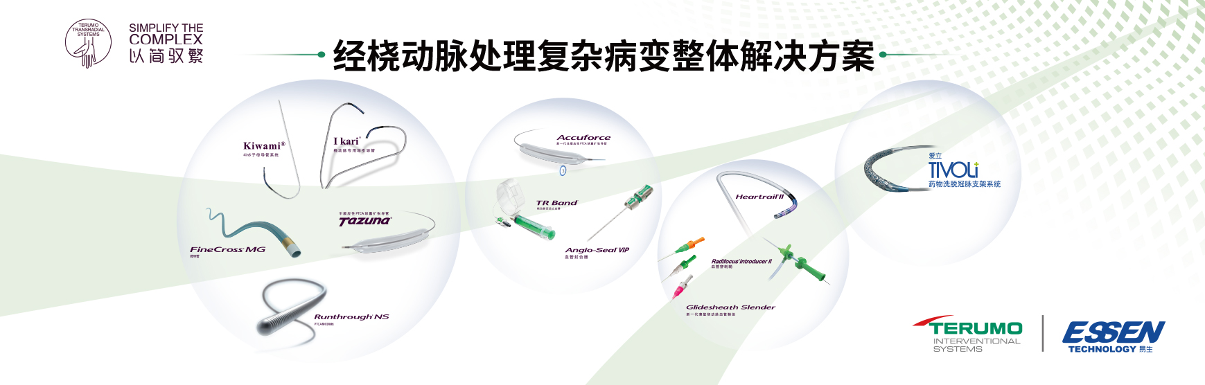 泰尔茂易生科技(上海)有限公司