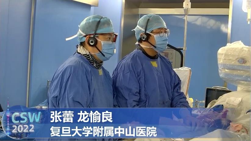 张蕾 龙愉良-老年CTEPH患者的PTPA治疗一例
