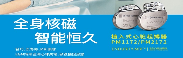 雅培医疗用品（上海）有限公司 - 起搏器