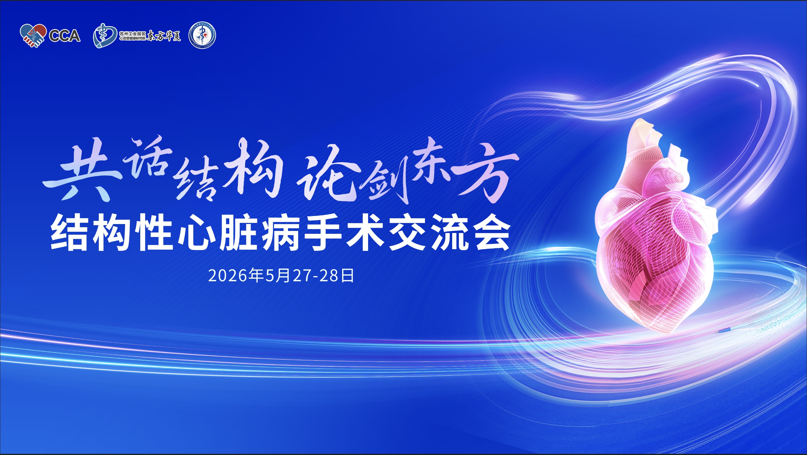 结构性心脏病手术交流会