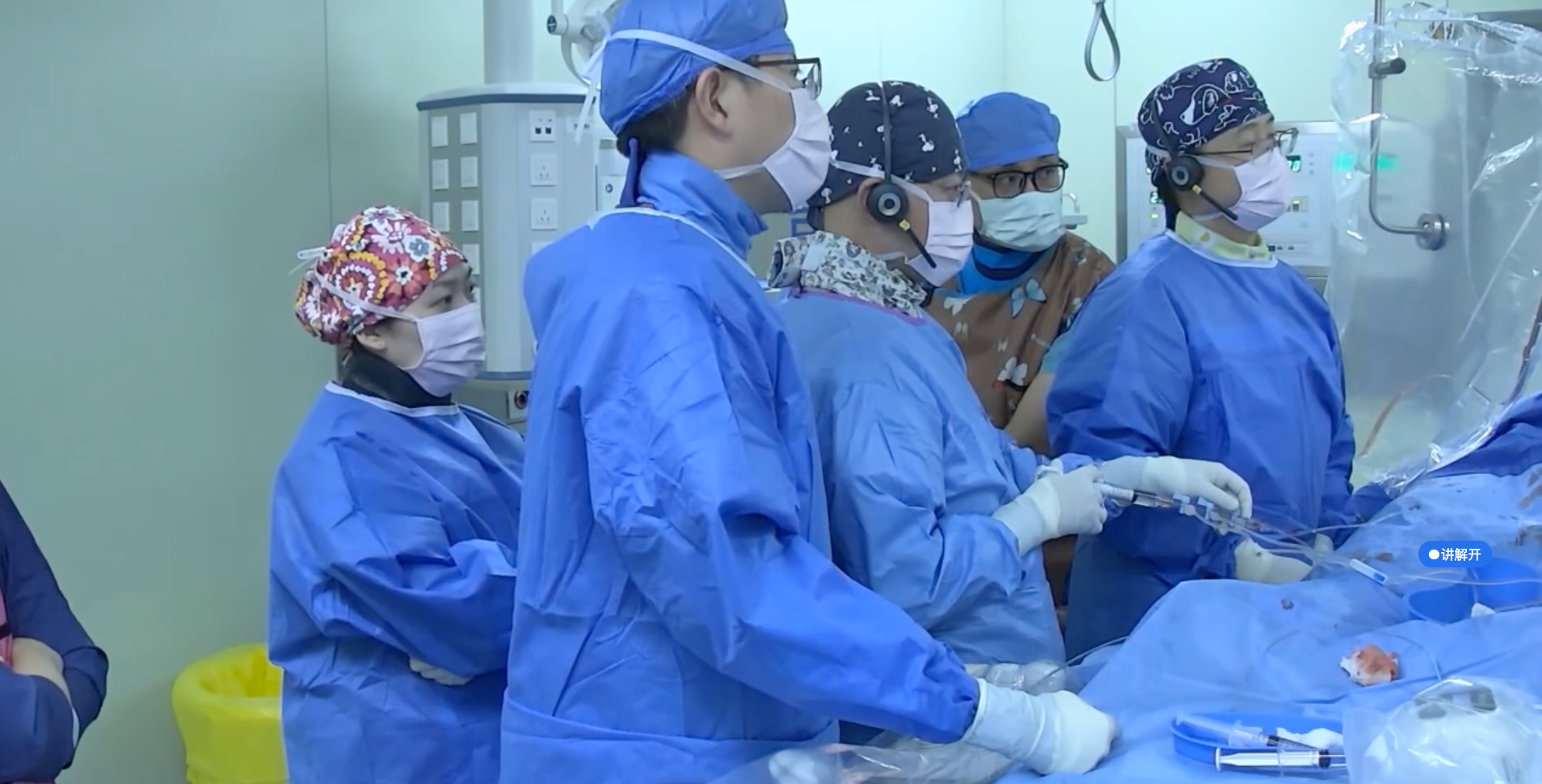 阜外医院宋雷、崔成教授高血栓负荷编织样血管PCI治疗一例